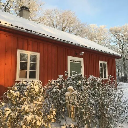 Draenghuset Villa Broddetorp Exterior photo