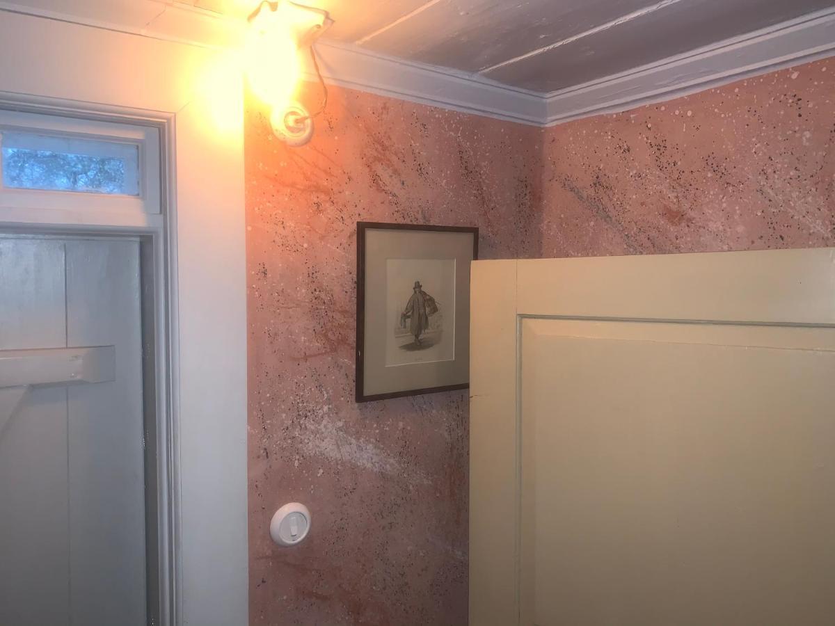 Draenghuset Broddetorp